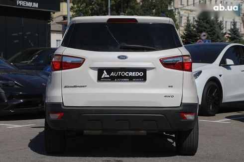 Ford EcoSport 2018 - фото 5