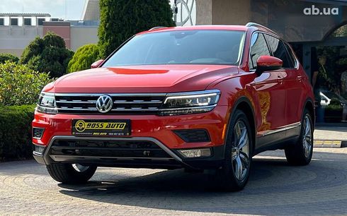 Volkswagen Tiguan 2019 - фото 2