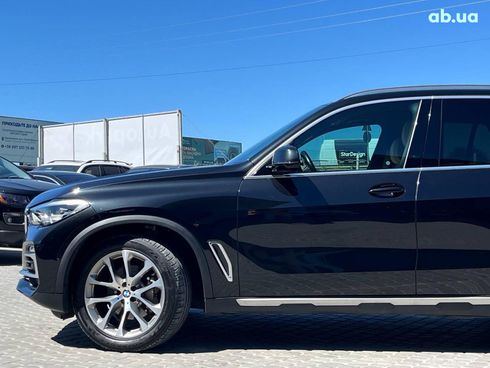 BMW X5 2019 черный - фото 4