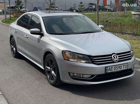 Volkswagen Passat 2014 - фото 6