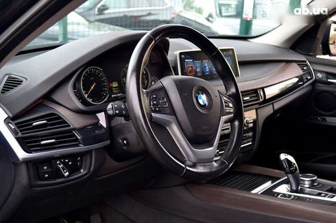 BMW X5 2016 - фото 27