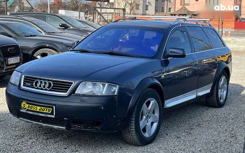 Audi a6 allroad 2002 - фото 3