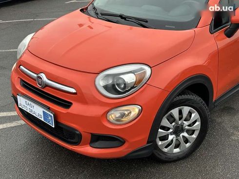 Fiat 500X 2015 - фото 9