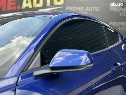 Ford Mustang 2015 - фото 11