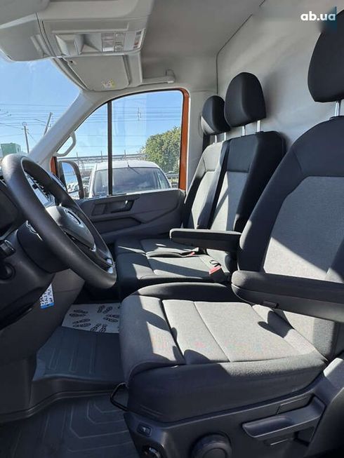 Volkswagen Crafter 2021 - фото 12