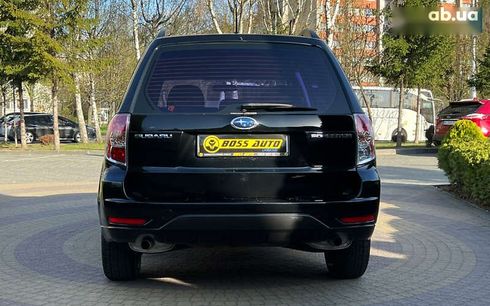 Subaru Forester 2009 - фото 6