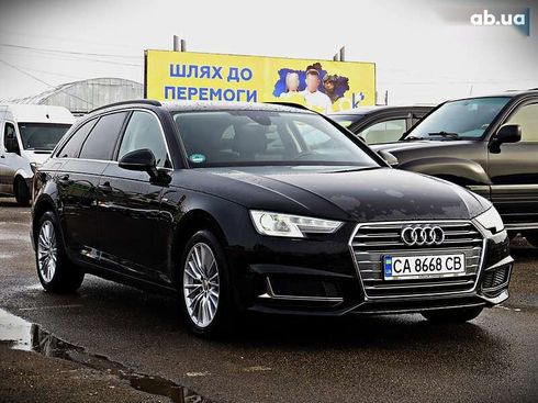 Audi A4 2018 - фото 2