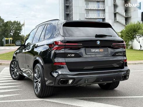 BMW X5 2025 - фото 11