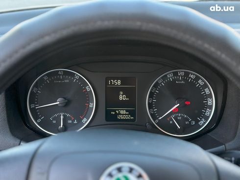 Skoda octavia a5 2009 бежевый - фото 37