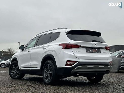 Hyundai Santa Fe 2018 - фото 6