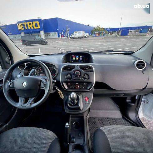 Renault Kangoo 2019 - фото 22