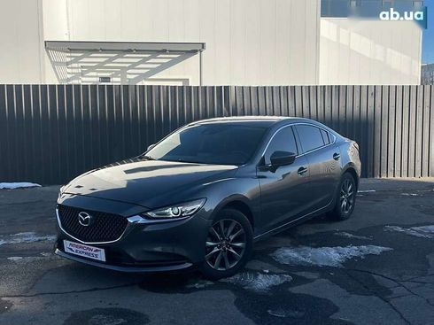 Mazda 6 2018 - фото 5