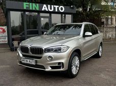 Продажа б/у BMW X5 2016 года - купить на Автобазаре