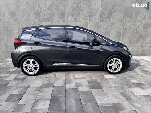 Chevrolet Bolt 2018 - фото 15