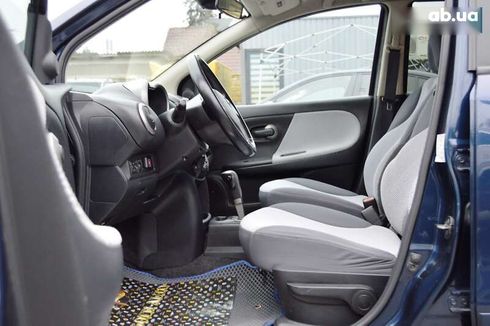 Nissan Note 2007 - фото 18