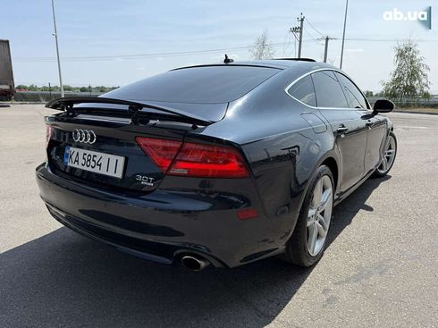 Audi A7 2013 - фото 6