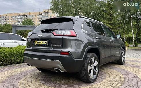 Jeep Cherokee 2018 - фото 7