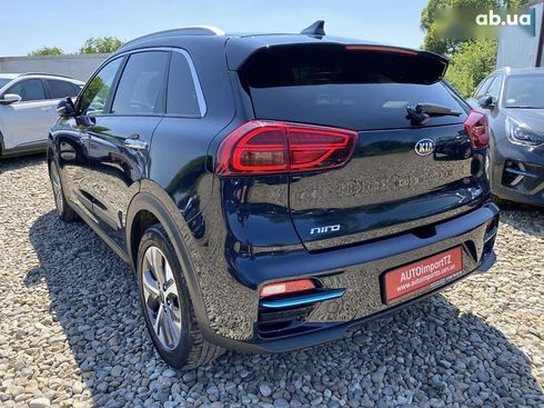 Kia Niro 2021 - фото 16