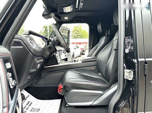 Mercedes-Benz G-Класс 2022 - фото 21