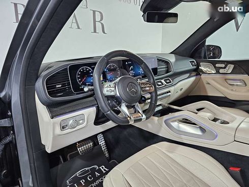 Mercedes-Benz GLE-Class 2021 - фото 23