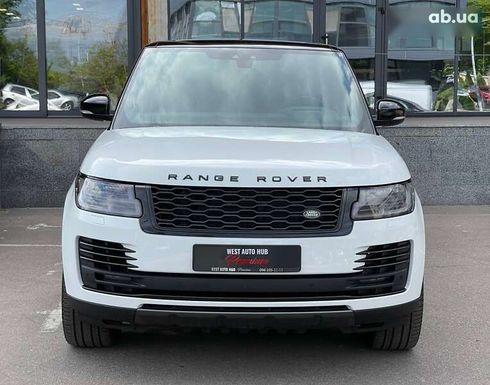 Land Rover Range Rover 2019 - фото 2
