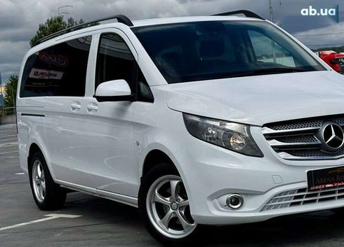 Mercedes-Benz Vito 2015 - фото 4