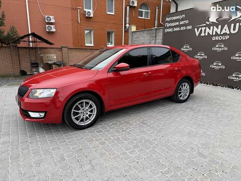 Skoda Octavia 2013 - фото 22