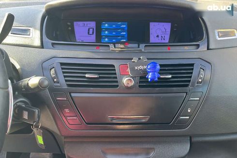 Citroёn C4 Picasso 2009 - фото 13