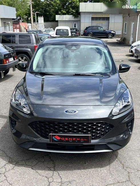 Ford Escape 2020 - фото 9