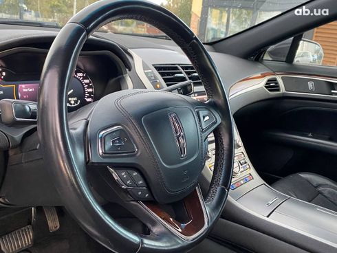 Lincoln MKZ 2017 - фото 13