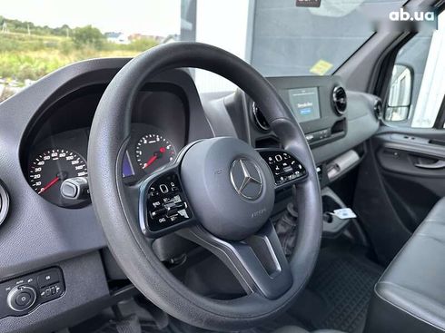 Mercedes-Benz Sprinter 2021 - фото 13