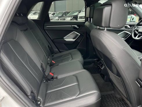 Audi Q3 2020 белый - фото 31
