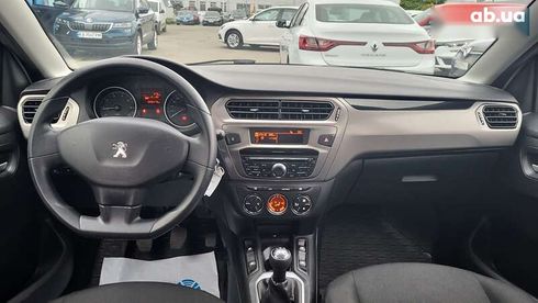 Peugeot 301 2021 - фото 17