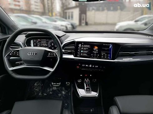 Audi Q4 e-tron 2024 - фото 17