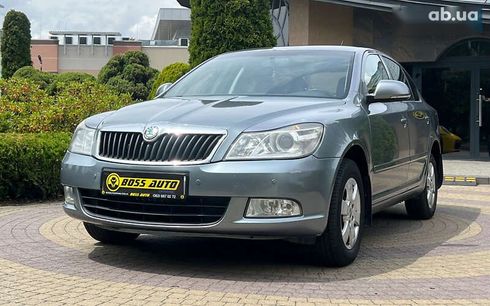 Skoda Octavia 2012 - фото 3