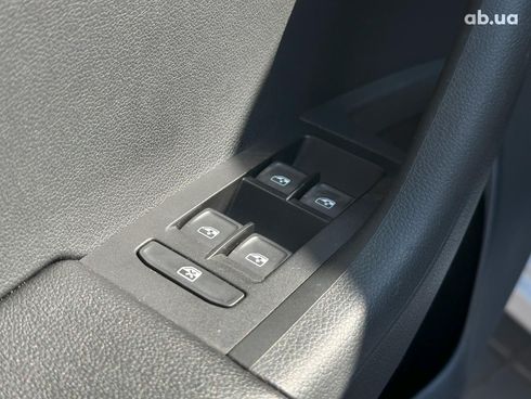 Skoda octavia a7 2019 белый - фото 10