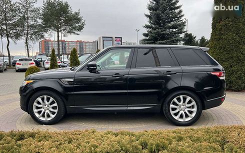 Land Rover Range Rover Sport 2015 - фото 4