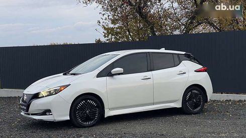 Nissan Leaf 2023 - фото 26