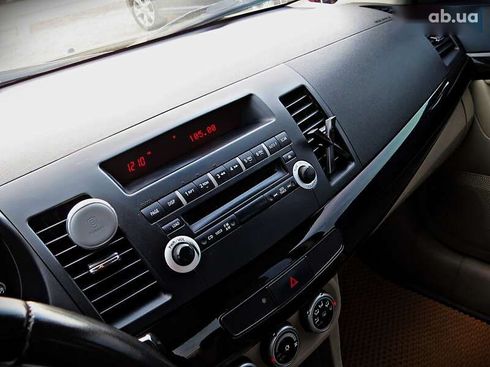 Mitsubishi Lancer 2008 - фото 11