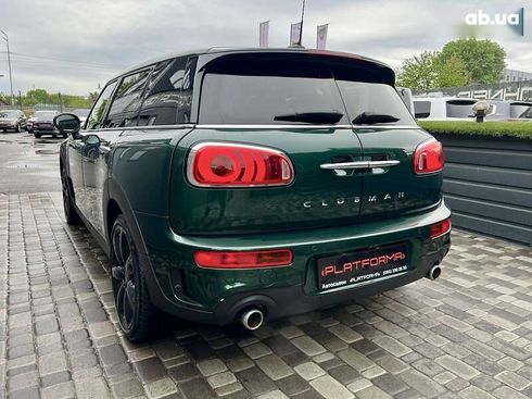 MINI Clubman 2018 - фото 8