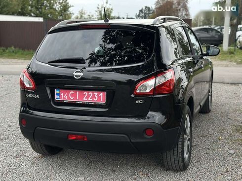 Nissan Qashqai 2010 - фото 11