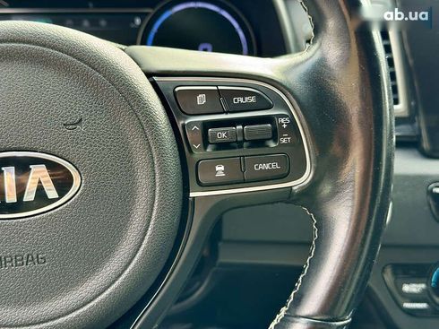 Kia Niro 2019 - фото 22