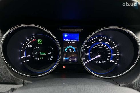 Hyundai Sonata 2013 - фото 17