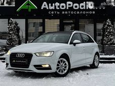 Купить Audi A3 2016 бу в Киеве - купить на Автобазаре