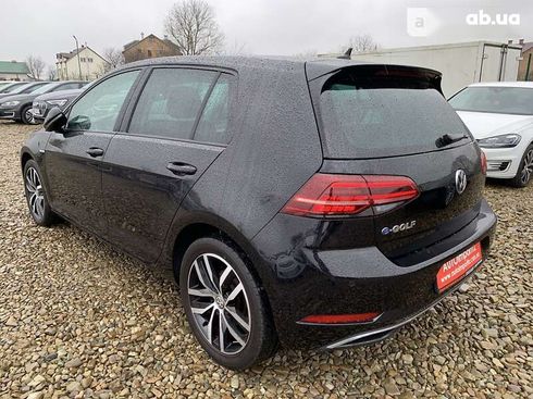 Volkswagen e-Golf 2019 - фото 16