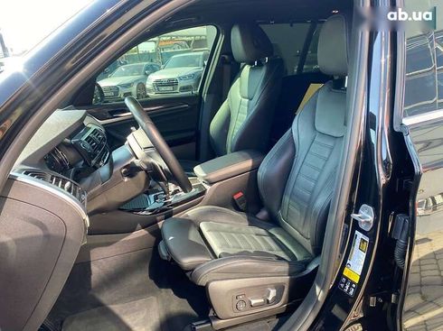 BMW X3 2019 - фото 21