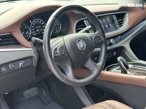 Buick Enclave 2021 - фото 27