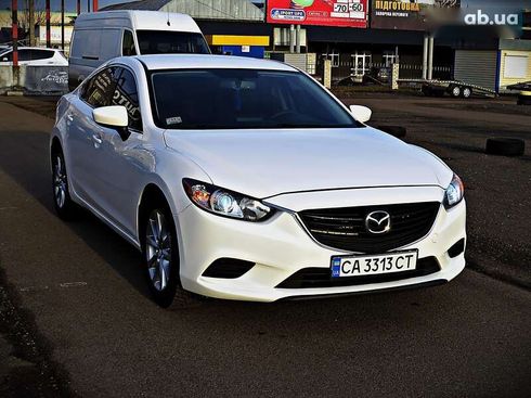 Mazda 6 2014 - фото 2