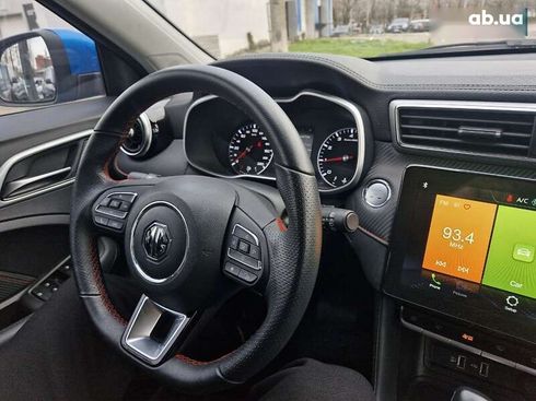 MG ZS 2023 - фото 20