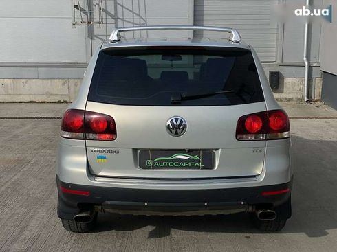 Volkswagen Touareg 2007 - фото 9